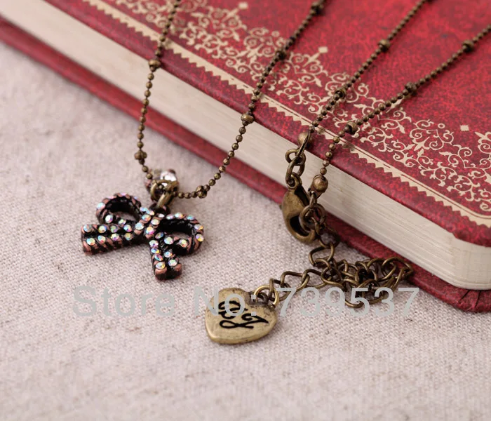 korean bead necklace