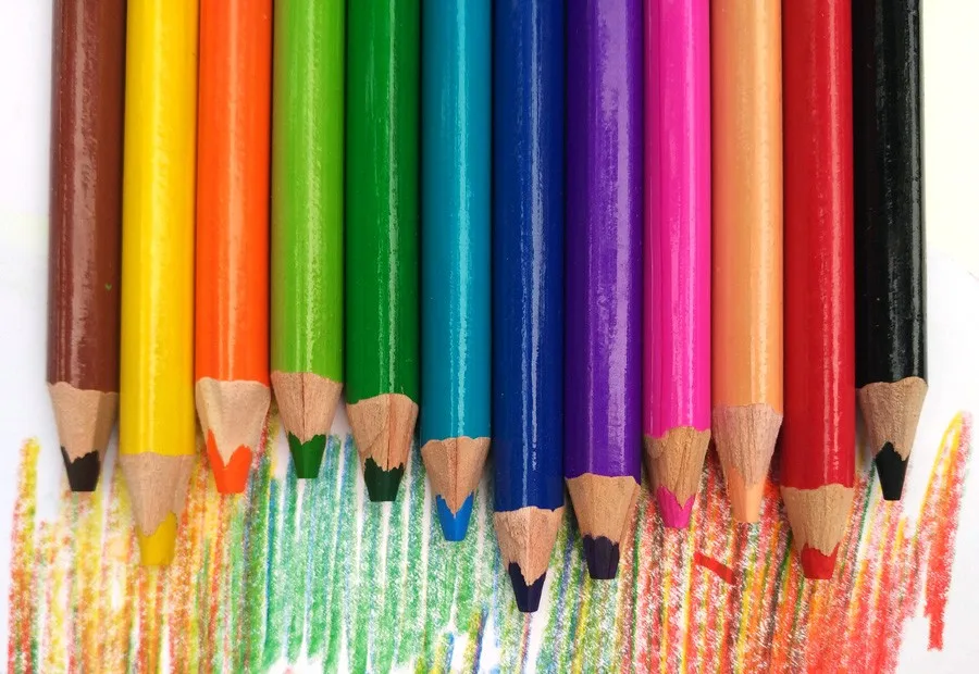 12 Jumbo Color Pencils-3