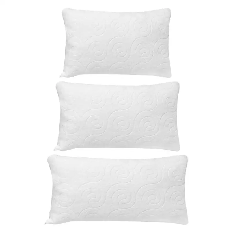 

1PC Bamboo Fiber Memory Foam Pillow Slow Rebound Soft Orthopedic Neck Pillows Home Textile Bamboo Fiber Pillow for Home