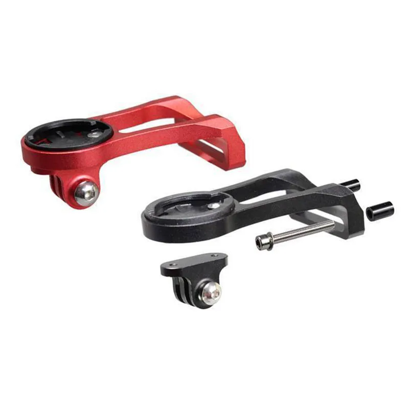 Camera Extension Bracket Aluminum Alloy Sports Handlebar For Garmin For GoPro Bike Stem Mount
