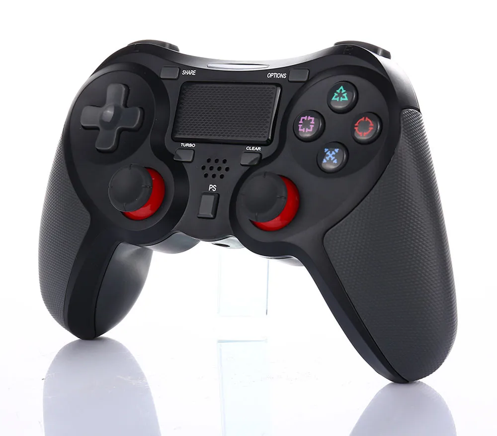  Wireless Bluetooth Gamepad for Sony PlayStation 4 Joystick PS4 Gamepad PS3 Console Controller (3)