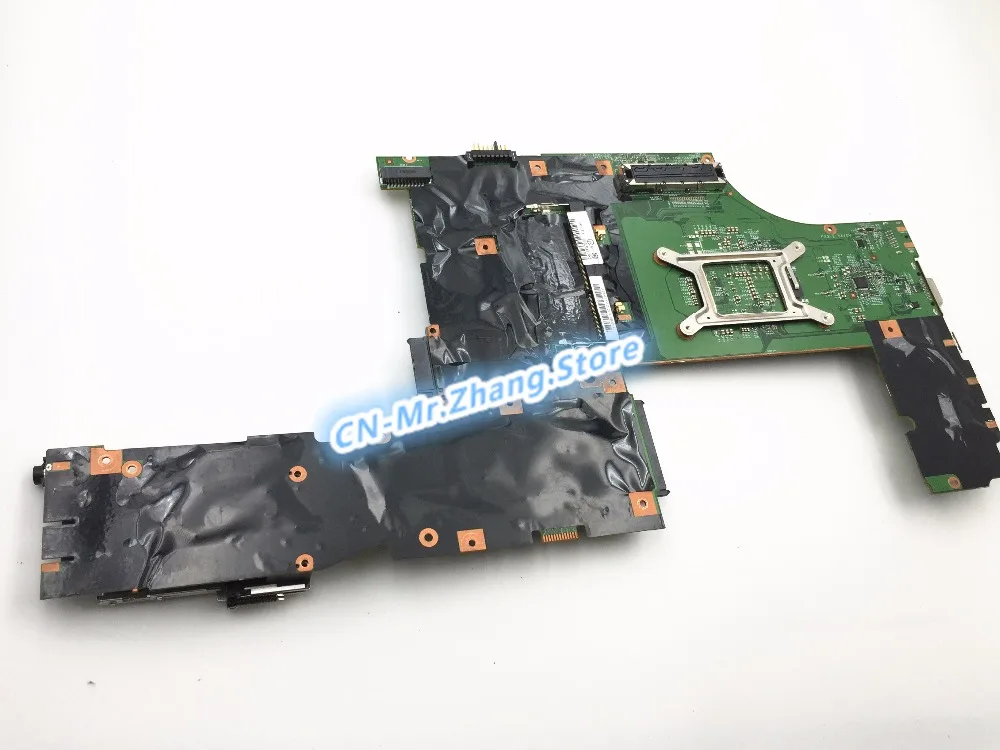 SHELI для Lenovo Thinkpad T520 T520i материнская плата ноутбука 11S0B41372 55.4KE01. 311 FRU 04W2020 DDR3|motherboard