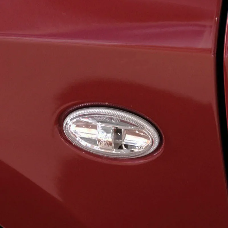 Партнер боковой индикатор ретранслятор светильник лампа для Peugeot 108 107 407 206 1007 6325G3
