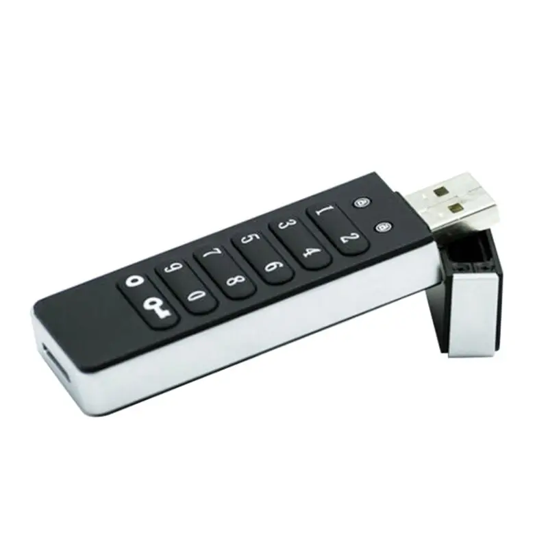 encrypted usb security key