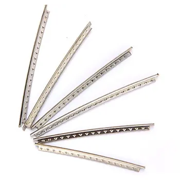 

10X Wholesale 24pcs Electric Guitar Fret Wire Fretwire Set 2.2mm