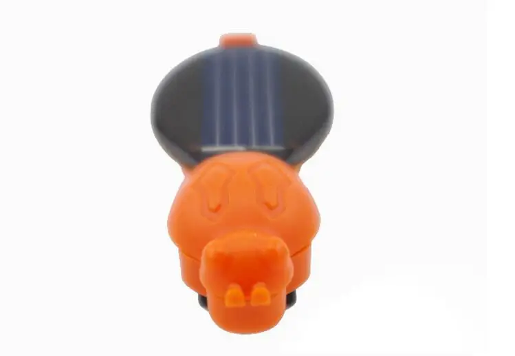  1pcs Power Solar Energy Solar Worm Children Insect Bug Teaching Fun Gift for Kid Wholesale - 33041427545