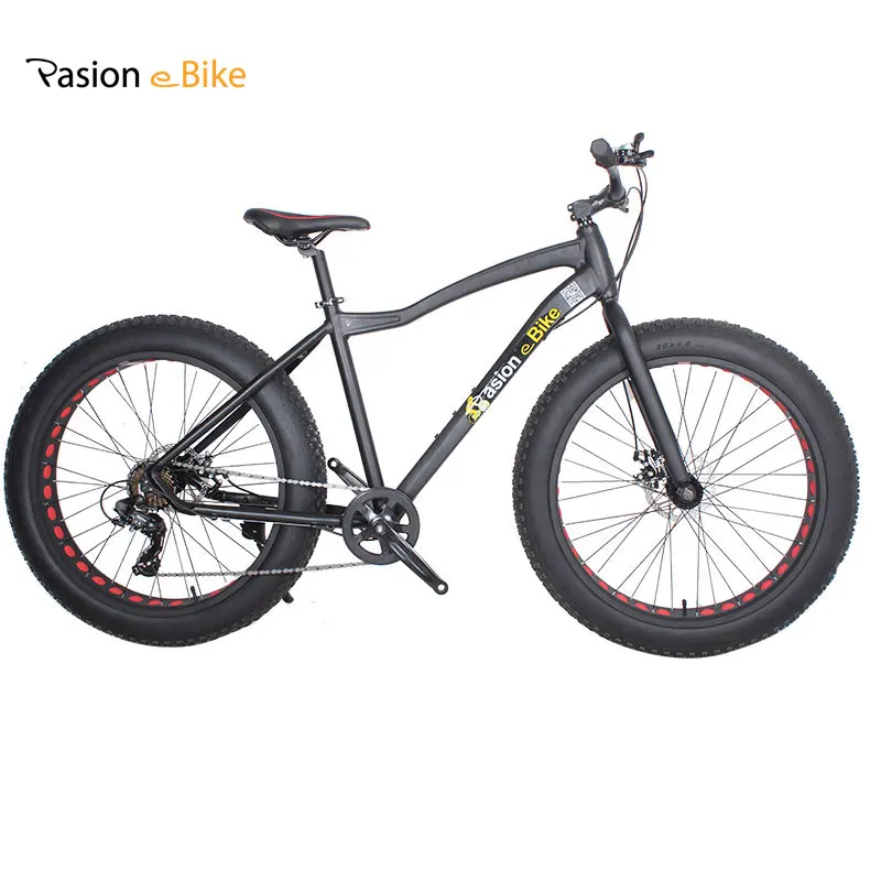 fat bike aluminium