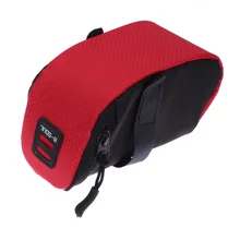Bicycle Waterproof Storage Saddle Bag 600D Nylon MTB Bike Cycling Back Seat Pouch Outdoor Bicycle bicicleta bolsa