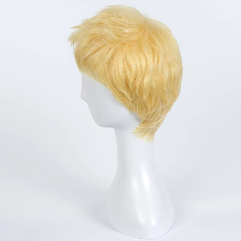 Coshome Anime Persona 5 Futaba Sakura Cosplay Wigs Haru Okumura Kurusu Akira Joker Wig Hallowen Party Peluca (4)