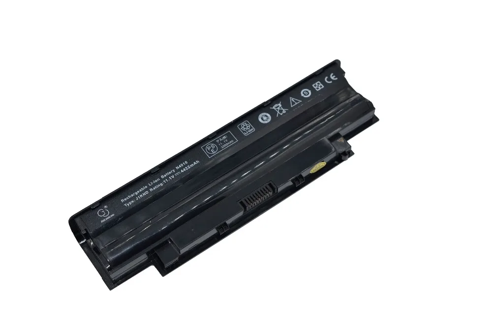 Golooloo 11,1 v Батарея для Dell j1knd для Inspiron N5110 N7010 N3010 N3110 N4010 13R 14R 15R 17R M501 M511R N4050 N4110 N5010