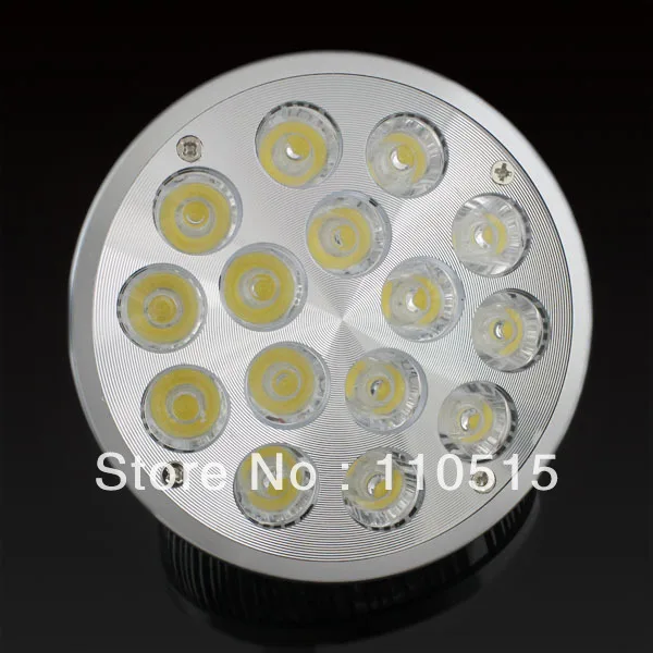 

10pcs 15W ar111 led spotlight 110V 220V ar111 led spot CE&ROHS 2 year warranty 1500lm