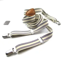 Серебряные Зажимы подтяжки с бесплатной доставкой