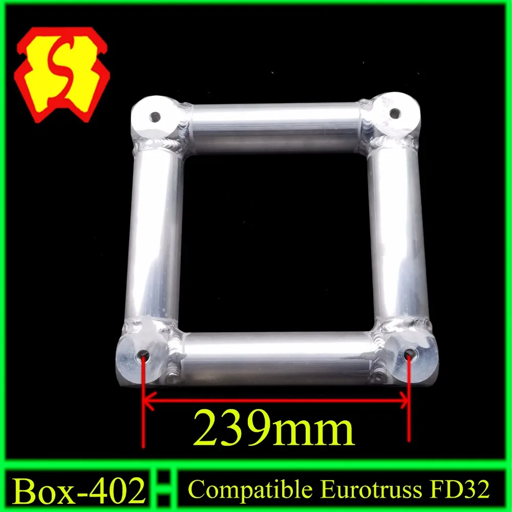 

Box-402 square truss adapter Compatible with Euro&global FD32