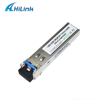 

Hilinktech CWDM SFP 1.25Gbp/s 1410nm 40KM , DDM LC , Single mode