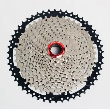

MTB Mountain Bike Bicycle Parts Cassette Free Wheel 11s 11 Speed 11-50 t Wide Relation for shimano m7000 m8000 m9000
