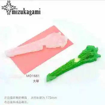 

1pcs Silica Gel Mould for Guqin Guzheng For DIY Fashion Jewelry Making Finding Accessories