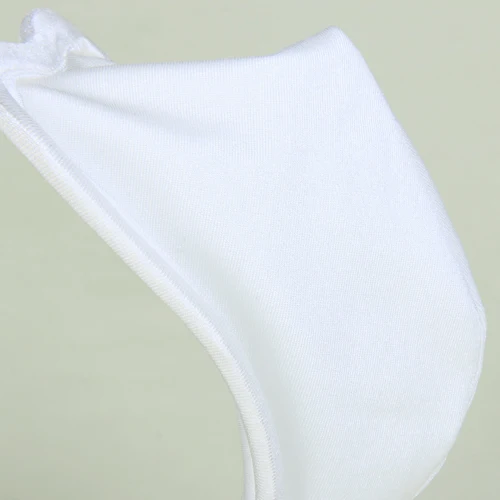 2 Pieces Sexy C-string Thong Invisible Underwear Planty for Men Black White Invisible Panties Nightwear
