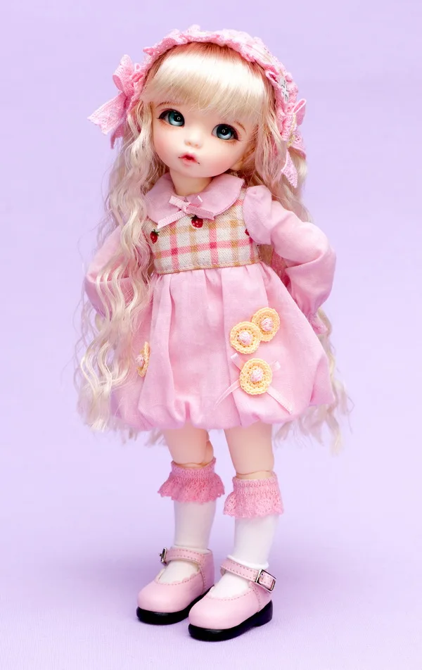 

BJD doll Littlefee Ante 1/6 girl toy girl best gift