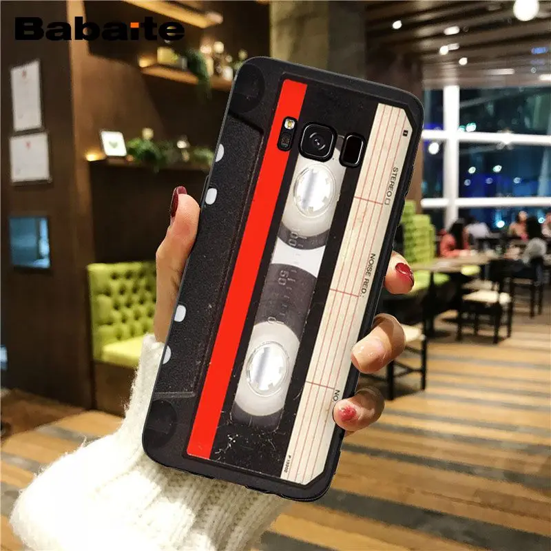 Retro Camera Cassette Tapes