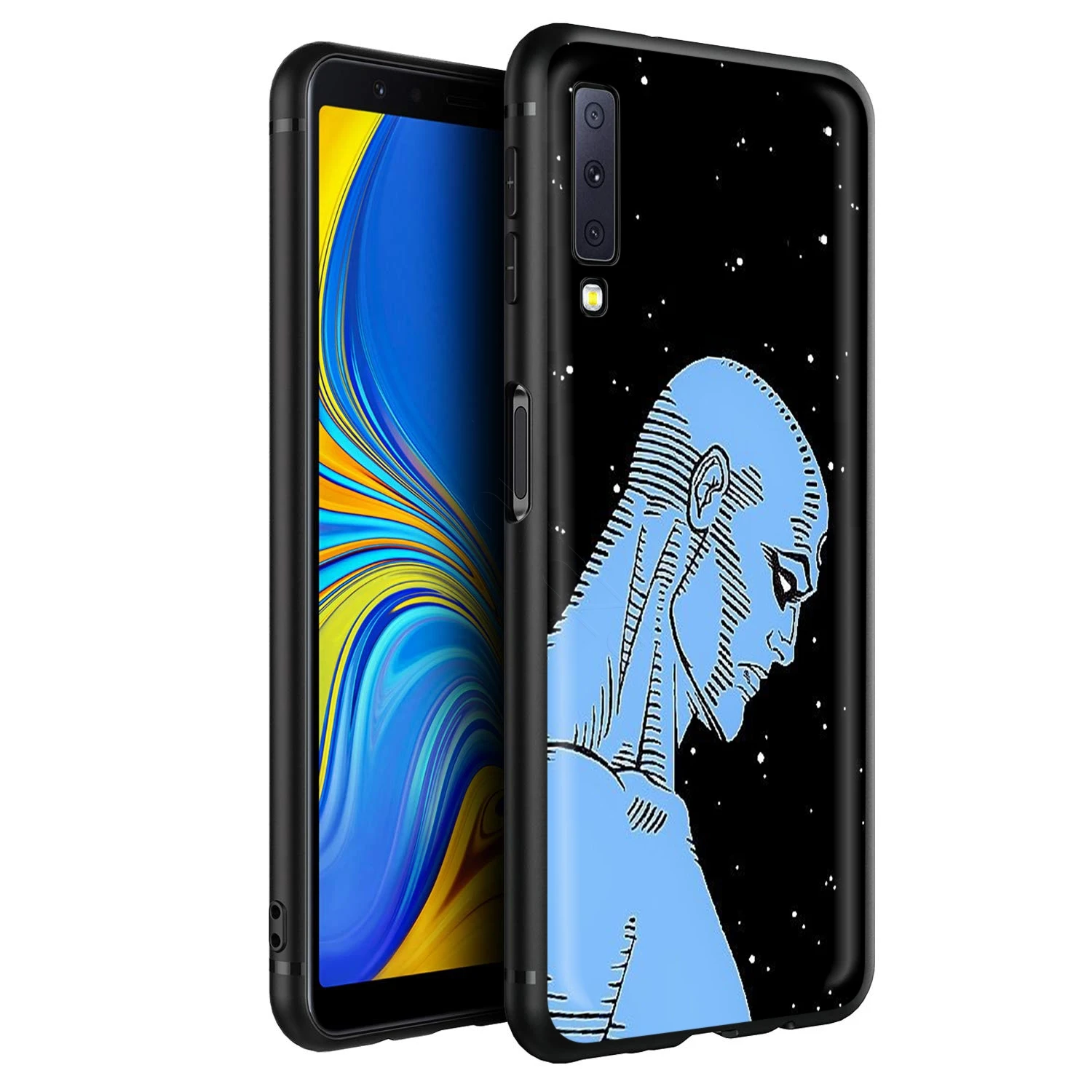 Чехол для Samsung Galaxy S20 S10 S9 S8 S7 S6 Plus Note 9 8 M30 M20 M10 Edge Lite Ultra|Бамперы| |