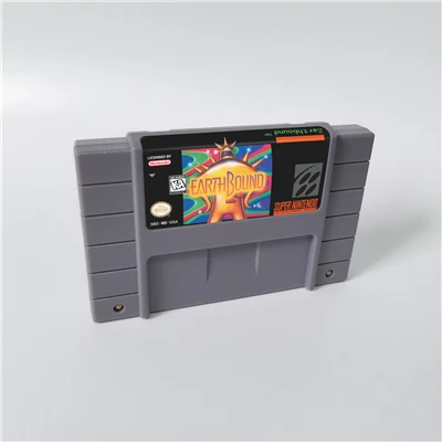 Earthbound-карта для игры RPG US версия батареи на английском языке | Электроника