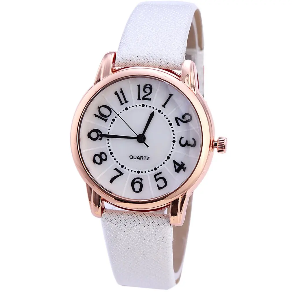 

SC187 Digital SCale Compact Ladies Watch Casual Fashion Ladies Quartz Watch Personality Wild Women Watch Best Gift