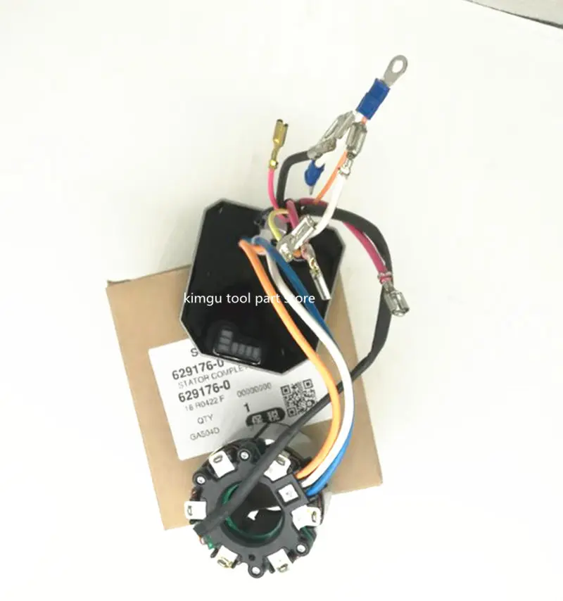 Genuine Stator For Makita 629140 1 629176 0 DGA504 DGA454
