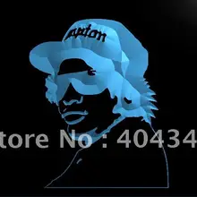 LF177-NWA Комптон пару светодиодный знак неонового света