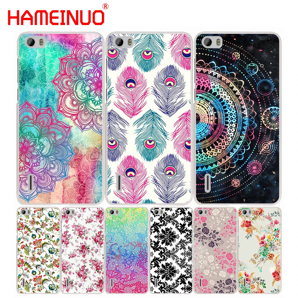 HAMEINUO красивый чехол для сотового телефона huawei honor 3C 4A 4X 4C 5X 6 7 8 Y3 Y5 Y6 2 II Y560 Y7 2017|case for