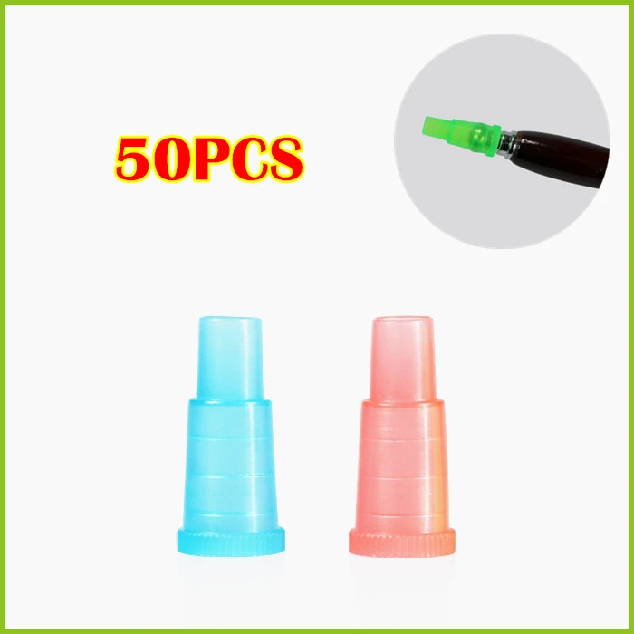 NEW 50pcs Hookah MOUTH TIPS colorful suction nozzle disposable for