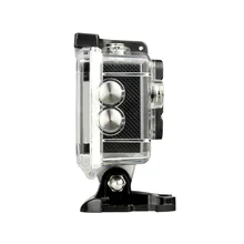 SHOOT Waterproof SJ4000 Case Underwater Housing Shell for SJCAM SJ4000 SJ 4000 and SJ4000 WIFI Plus Eken h9 SJCAM Accessories