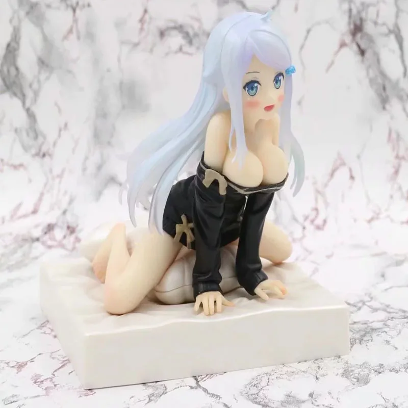 GZTZMY Nayuta Kani A Sister's All You Need Sexy Girl PVC Action Figures toys Anime figure Toys For Kid children Christmas Gifts 1