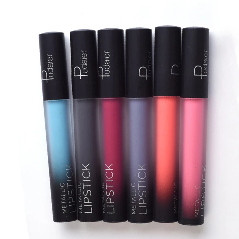 Aliexpress.com : Buy N New Matte Liquid Lipstick 16 Colors 