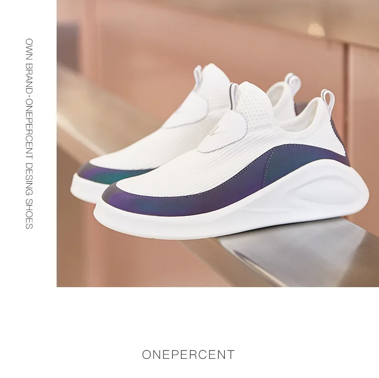 Spring New New Women's Vulcanized Shoes Fashion Wild Casual Sports Shoes Women Comfortable Breathable Mesh Women's Shoes