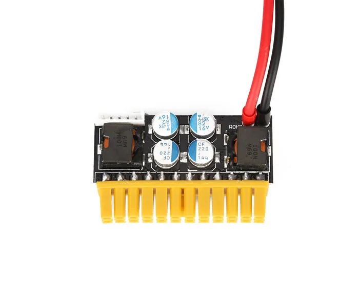 

24Pin upgraded version of micro power, PicoPSU/, DC-ATX power, 180W high power direct current power module