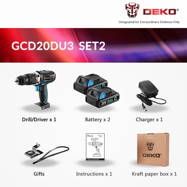 Deko gcd20du3 аккумулятор Deko gcd20du3 аккумулятор