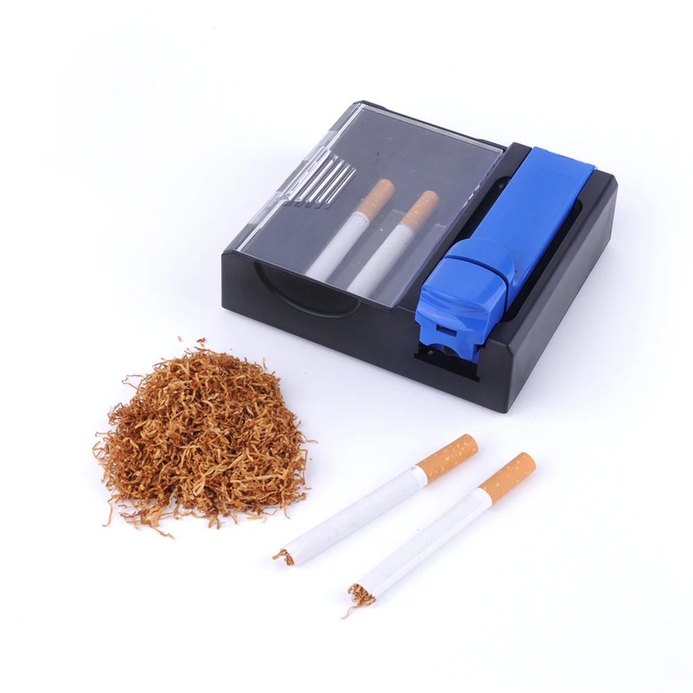 8 мм Ручная сигаретница табачная машина и коробка для сигарет аксессуары для табака JL-003B