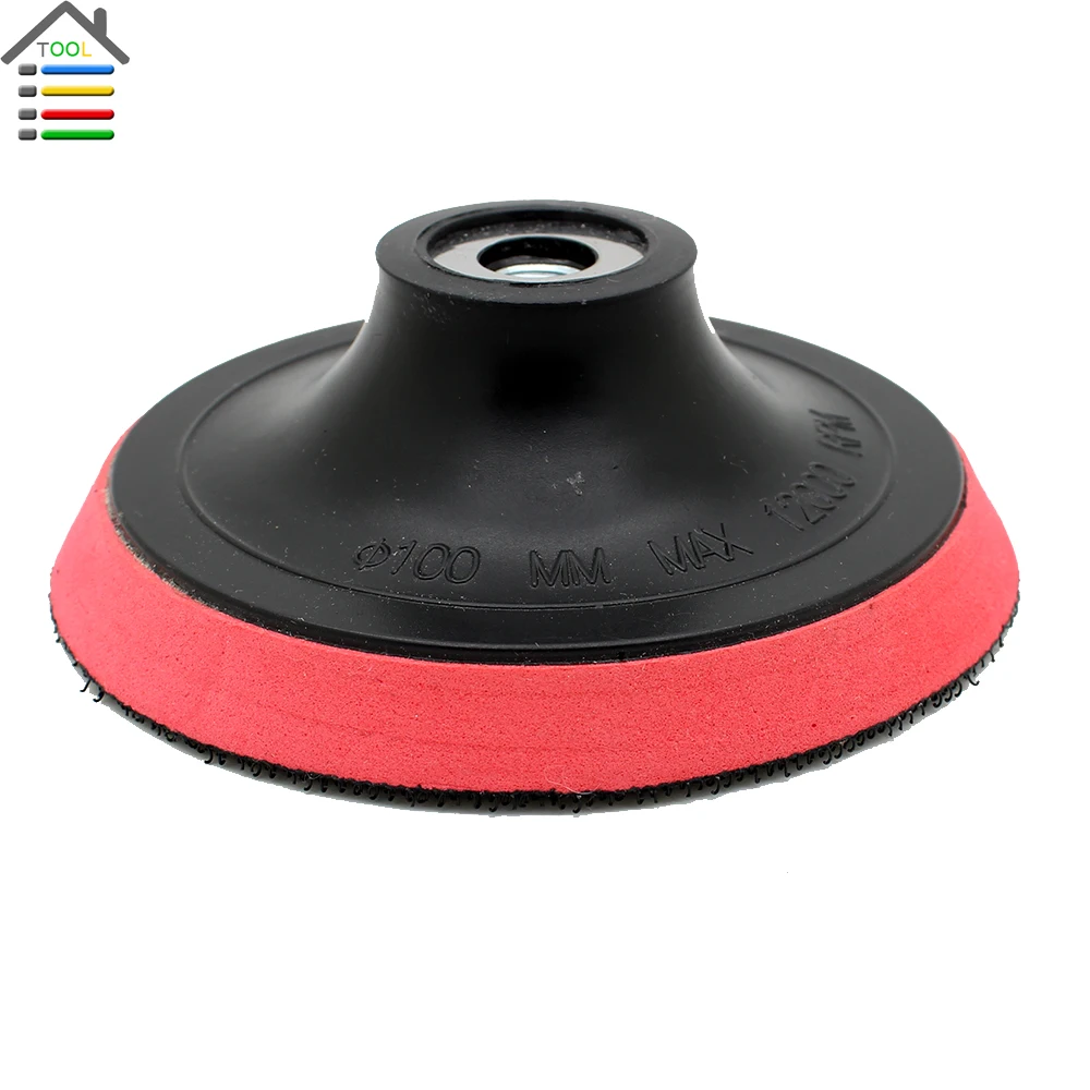 New M10 Polishing Buffing Polisher Buffer Wheel Pad Disc Axle