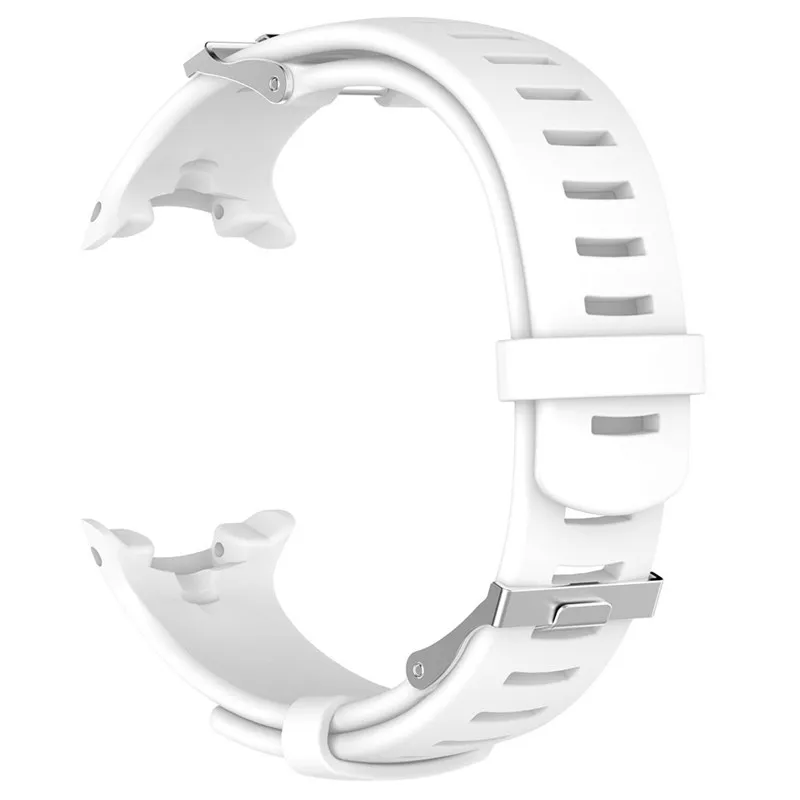 Горячая Замена из силикагеля, мягкий ремешок для Suunto D4/D4i Novo Watch