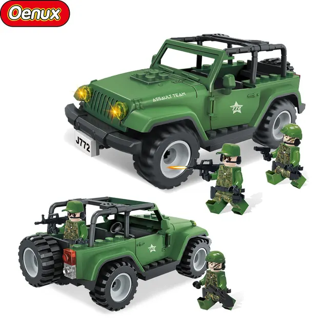 Aliexpress.com : Buy New Classic Military Wrangler Off Road Jeep ...