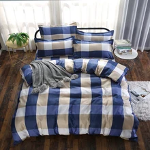 1 шт. пододеяльник, одеяло с принтом, хлопковое постельное белье, разные цвета и разные размеры