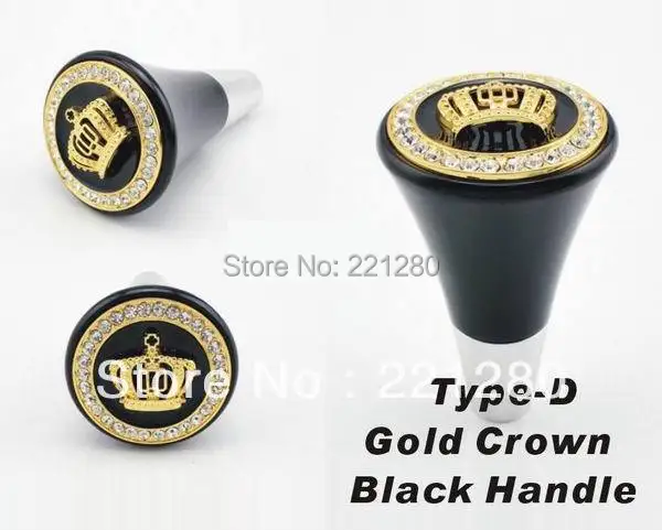 1 шт. автомобильная ручка переключения передач из цинкового сплава|gear shift knob|shift