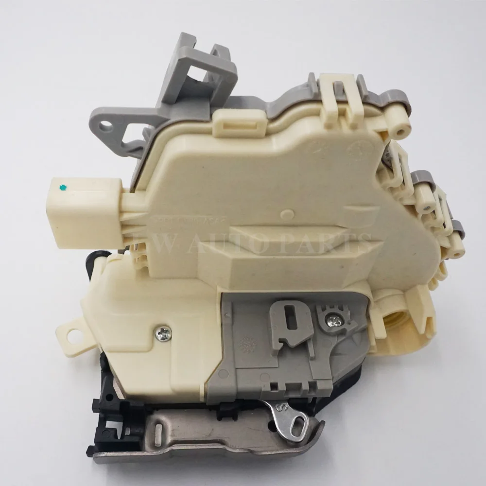 6 Pin передний левый привод дверного замка для AUDI A1 A4 A5 A6 A7 A8 8J1 837 016 C 8J1837015F 8J1837015C 8J1837015E 8J1837015D