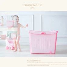 Сосуд в ванную складку детское банное ведро банное чистящее средство туалетные принадлежности материалы для ухода за кожей