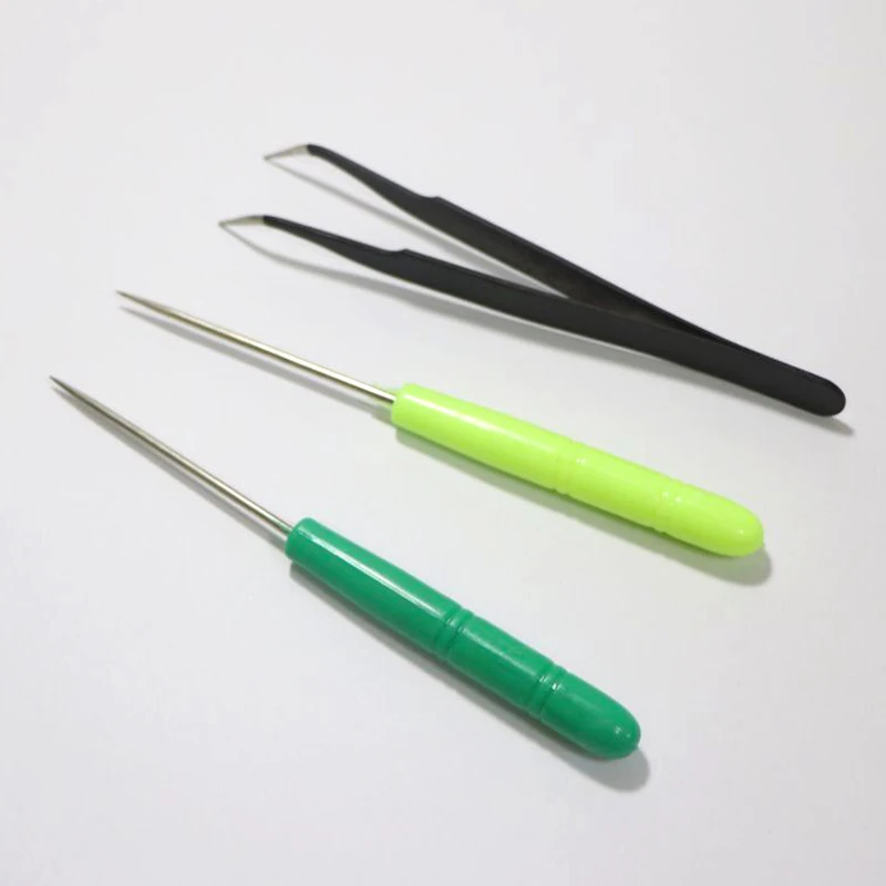 

Cutting Dies Paper Release Pin & Picking Tweezer For Scrapbooking Paper Crafting