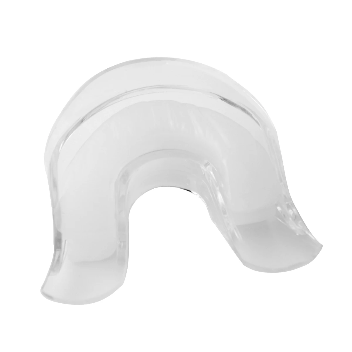 1PC/Pack Teeth Whitening Silicone Mouth Tray Dental Double Sided