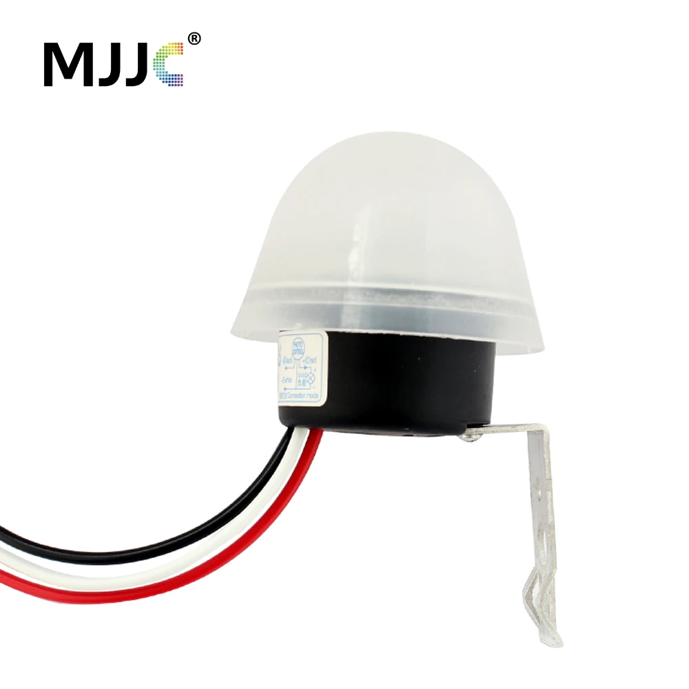 Автоматический выключатель уличный светильник 220 в 12 В 240 В|street light switch|sensor switch12v