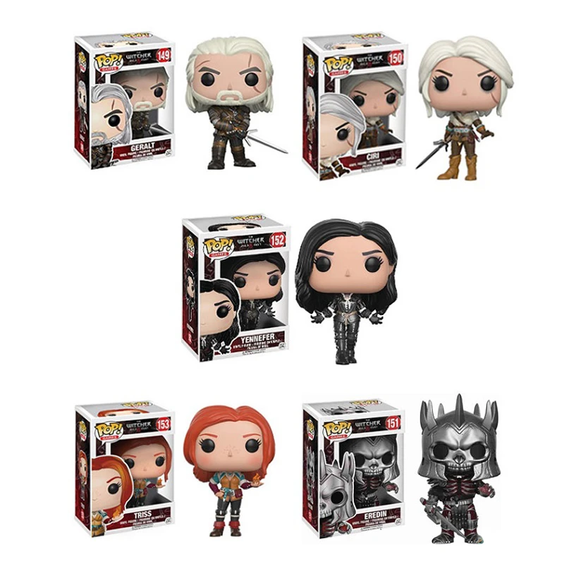 geralt pop