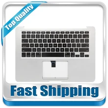Для MacBook Air 13 ''A1369 2011 год нам Стандартный Топ Дело Упор для рук с нами клавиатуры без трекпад