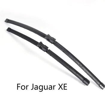 

Car Windshield Wiper Blades for Jaguar XE form 2015 2016 2017 2018 Car Windscreen wiper Rubber